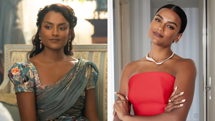 Simone Ashley’s Rise from British Tamil Girl to Global Hollywood Star ...